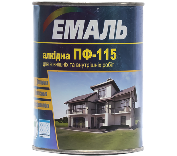  Емаль ПФ-115 