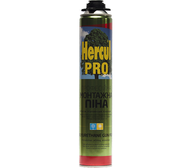  Пена проф "HERCUL PRO" 45L 