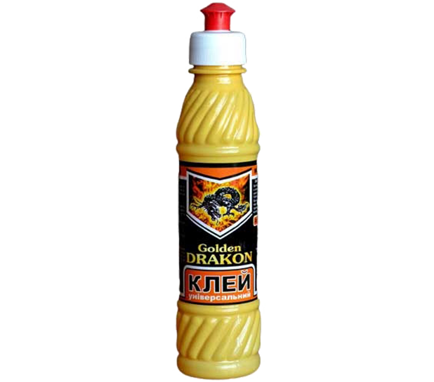  Клей полімерний GOLDEN DRAKON 