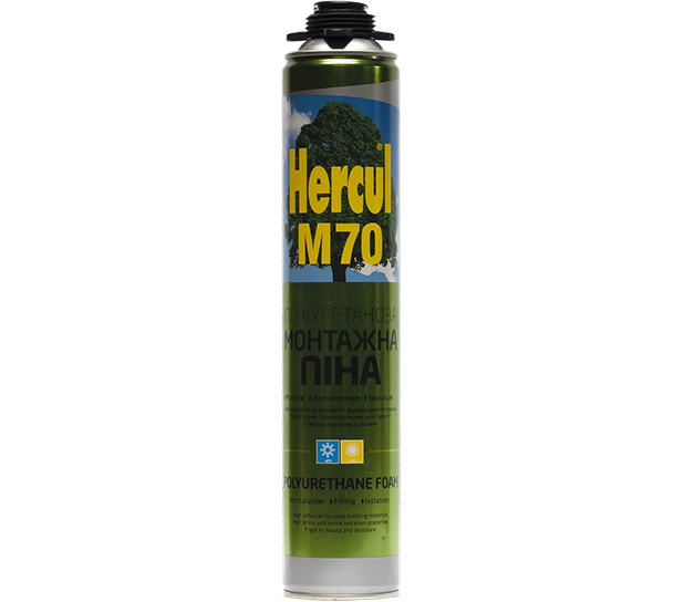  Пена проф. мега "HERCUL M70" 