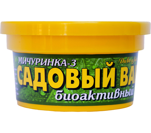  Садовий вар« Мічурінка-3 »